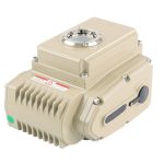 valve electric actuator